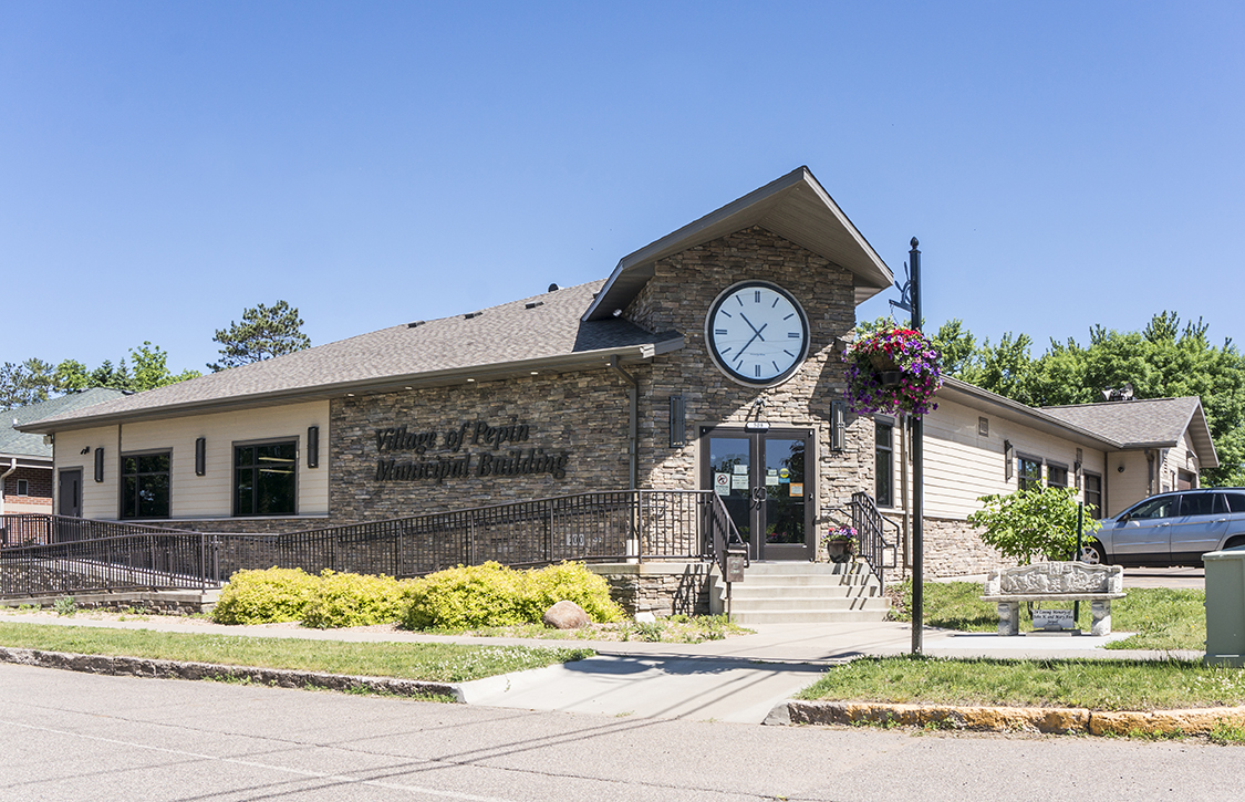 Village Government, Village of Pepin Board & Administration